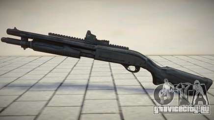 Remington 870 Police Magnum для GTA San Andreas