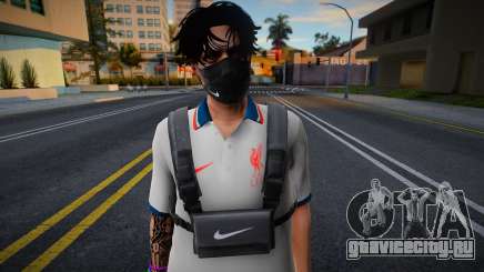 Skin Random 203 для GTA San Andreas