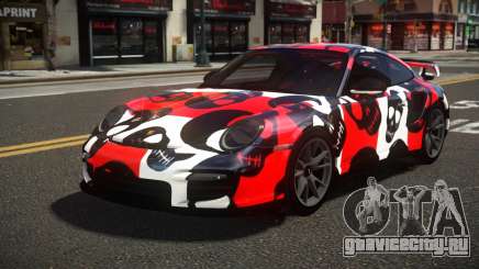 Porsche 911 GT2 R-Tune S10 для GTA 4