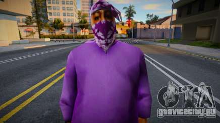 Beta Balla v1 для GTA San Andreas