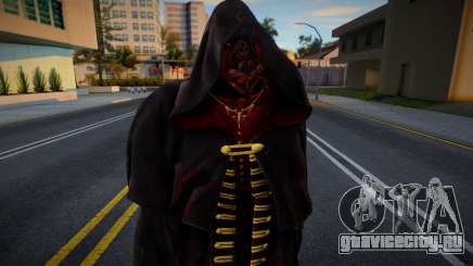 Resident Evil 4 Remake Separate Ways - Pesanta для GTA San Andreas