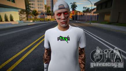 Skin Random 391 для GTA San Andreas