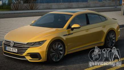 Volkswagen Arteon PL для GTA San Andreas