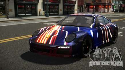 Porsche 911 X1-Racing S3 для GTA 4