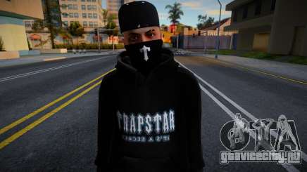 Drip Boy 9 для GTA San Andreas