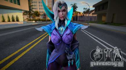 Valentine01 для GTA San Andreas