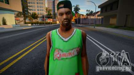 Grove Families Beta v3 для GTA San Andreas