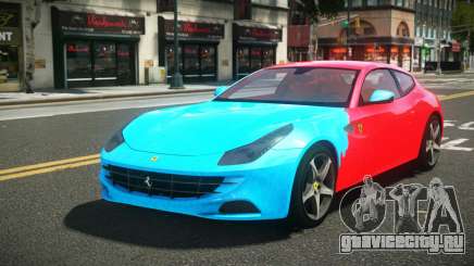 Ferrari FF R-Tune S3 для GTA 4
