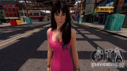 Hotress Joni Definitive Edition для GTA 4