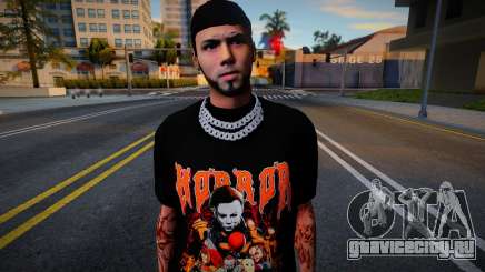 Anuel AA для GTA San Andreas