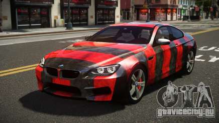 BMW M6 F13 G-Sport S12 для GTA 4