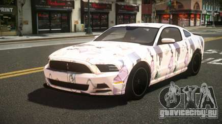 Ford Mustang Re-C S2 для GTA 4