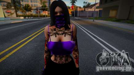 Skin Random 257 для GTA San Andreas