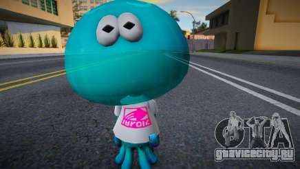 Jelly2I для GTA San Andreas