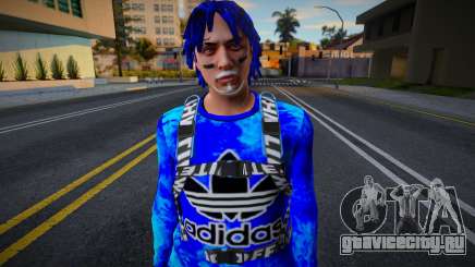 Skin Random 265 для GTA San Andreas