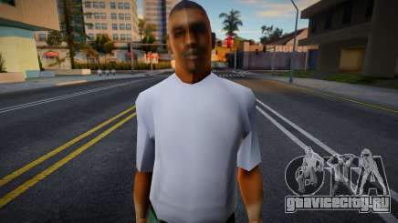 Grove Families Beta v5 skin для GTA San Andreas