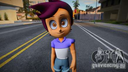 Luz Noceda для GTA San Andreas