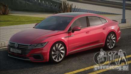 Volkswagen Arteon CCD для GTA San Andreas