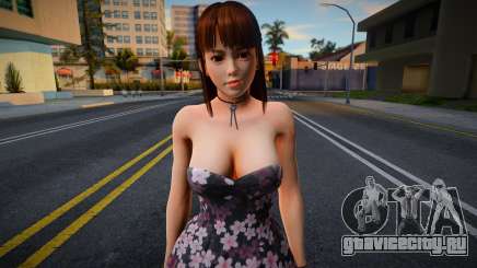 Lei Dress для GTA San Andreas