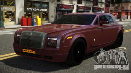 Rolls-Royce Phantom Coupe V1.2 для GTA 4