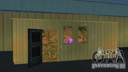 Skumole Shack 2023 - Clean Version для GTA Vice City