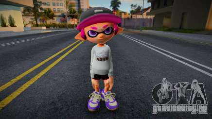 InkGrlPnkB2 для GTA San Andreas