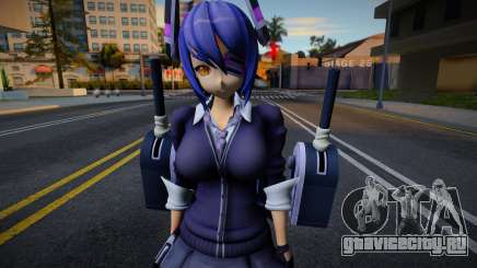 [Kantai Collection] Tenryuu v1 для GTA San Andreas