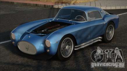Maserati A6GCS 53 Pininfarina Berlinetta 1953 CD для GTA San Andreas