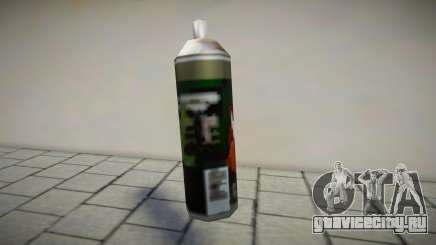 Spraycan Of Farts для GTA San Andreas