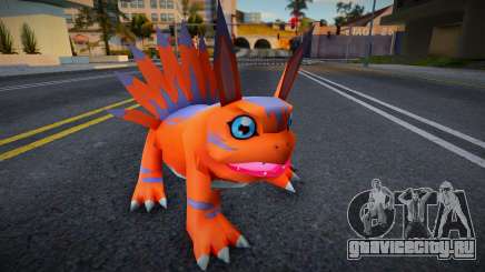 Elecmon для GTA San Andreas