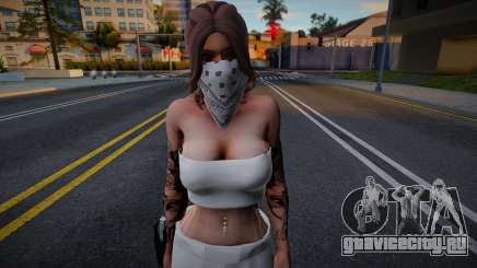 Skin Random 88 для GTA San Andreas
