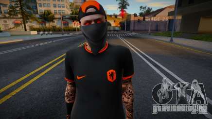 Skin Random 387 для GTA San Andreas