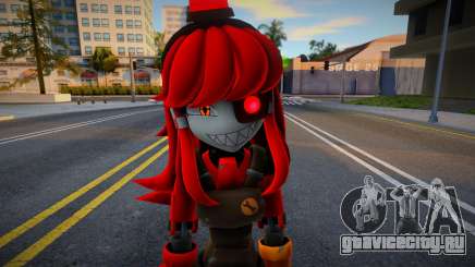 Mimi Sentry (Red Y Blue) v1 для GTA San Andreas