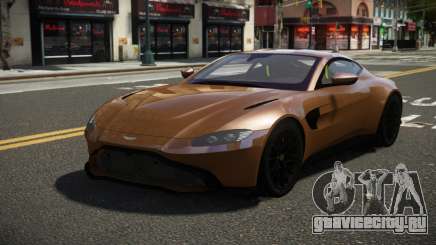 Aston Martin Vantage X-Sport для GTA 4