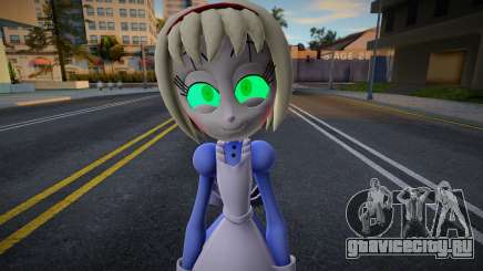 Tabby для GTA San Andreas