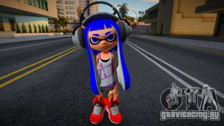 Hedphones2 для GTA San Andreas