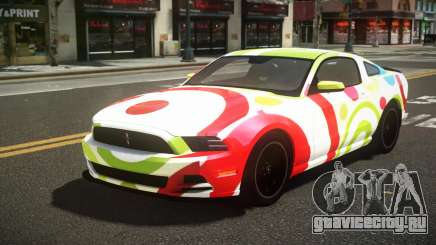 Ford Mustang Re-C S6 для GTA 4