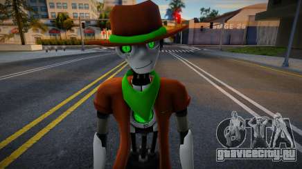 Humanoid Cores (Portal 2 Garrys Mod) 4 для GTA San Andreas