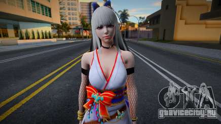 Белоснежка из Overhit 2 v1 для GTA San Andreas