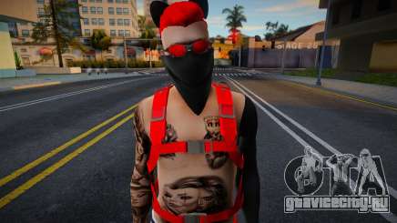 Skin Random 71 для GTA San Andreas