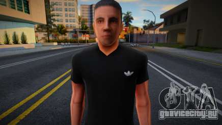 Joseph Andrews v1 для GTA San Andreas