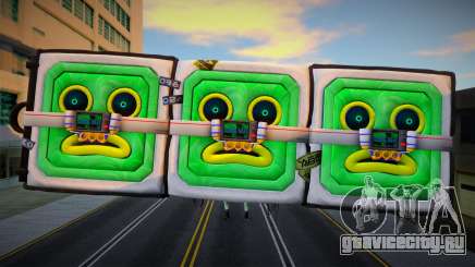 OctStompBOE для GTA San Andreas