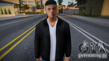 Мужик в джинсах для GTA San Andreas