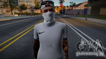 Skin Random 191 для GTA San Andreas