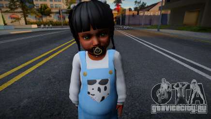 Skin Random 402 для GTA San Andreas
