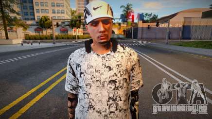 Skin Random 366 для GTA San Andreas