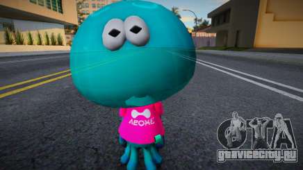 Jelly2A для GTA San Andreas