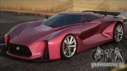 Nissan Vision для GTA San Andreas