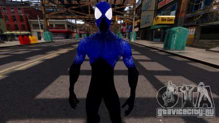 Spider-Man skin v4 для GTA 4