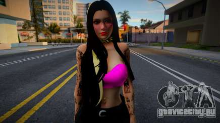 Skin Random 93 для GTA San Andreas